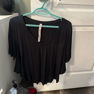 Lululemon teeshirt size 8